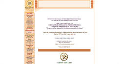 Desktop Screenshot of discoveryoga.com.br